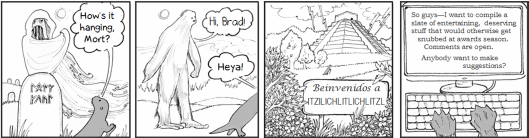 Where Did Brad Torgersen get the list of of Sad Puppy 3 nominees?