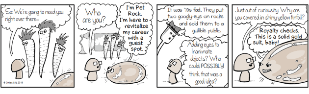 1970s: The Era-0-Stupid in so many things...