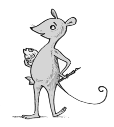 Ballistic carp optional