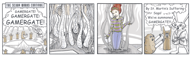 If you call them, they will come...