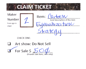 There was also a 25 cents-off coupon involved.