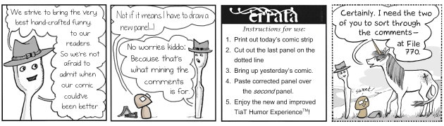 At least with the stables there's cardio...