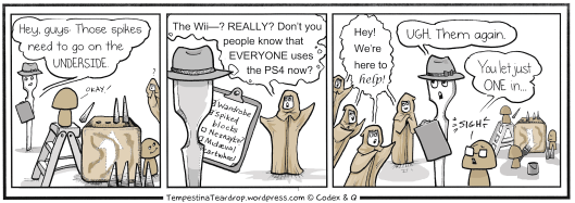 Seriously. Don't let them go to seed.