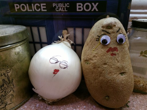 You seem to be sprouting, dear. IMG_20151108_183316