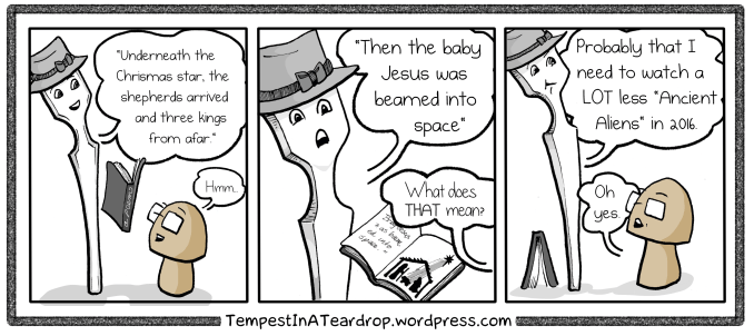 Quizzer_reads_a_Christmas_Poem