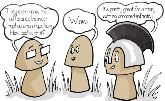 Codex. Rory and friends continue to discuss Nathan Howell's Quarter Share