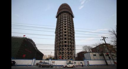 ChinaBansWeirdBuildings