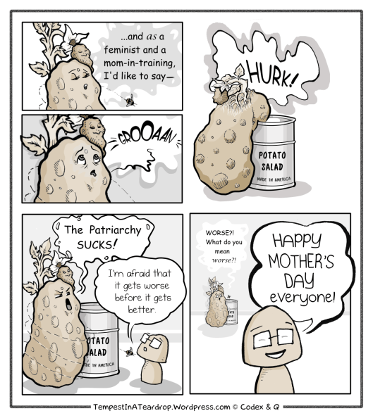 Terri_blames_morning_sickness_on_the_patriarchy