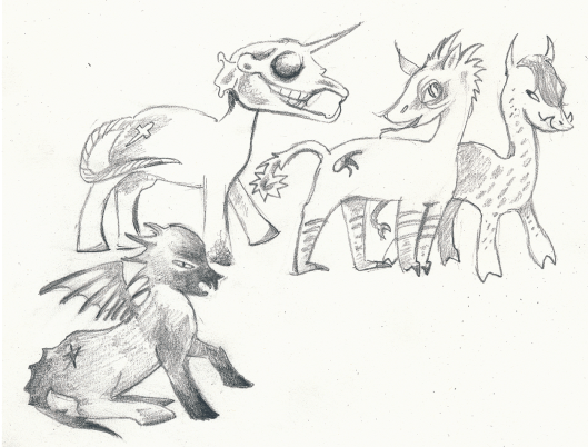 Death_metal_my_little_ponies_friendship_is_magic