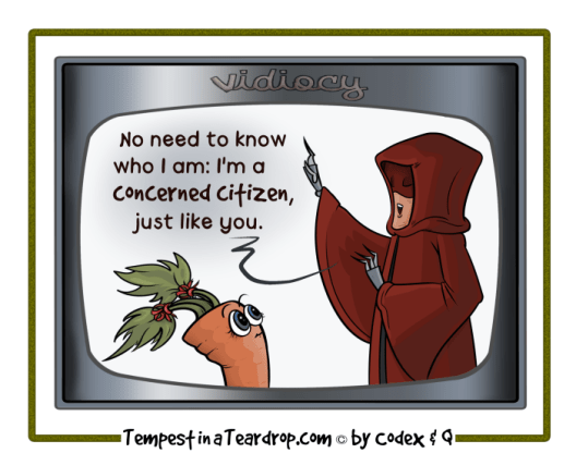 How concerned? Deeply...