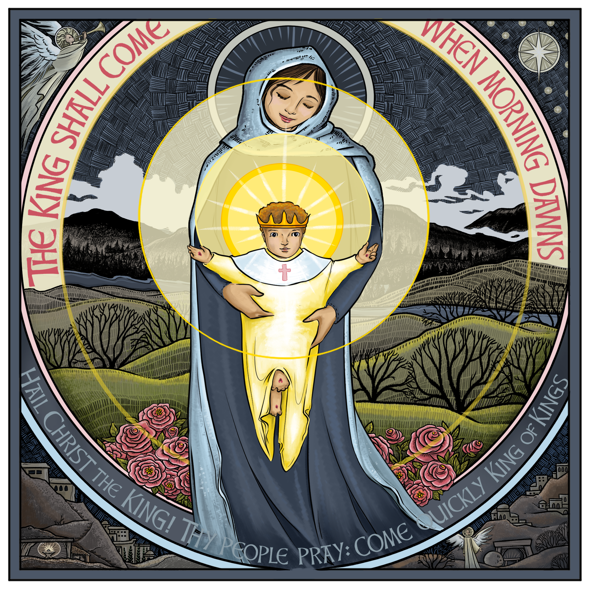 God bless us, everyone!